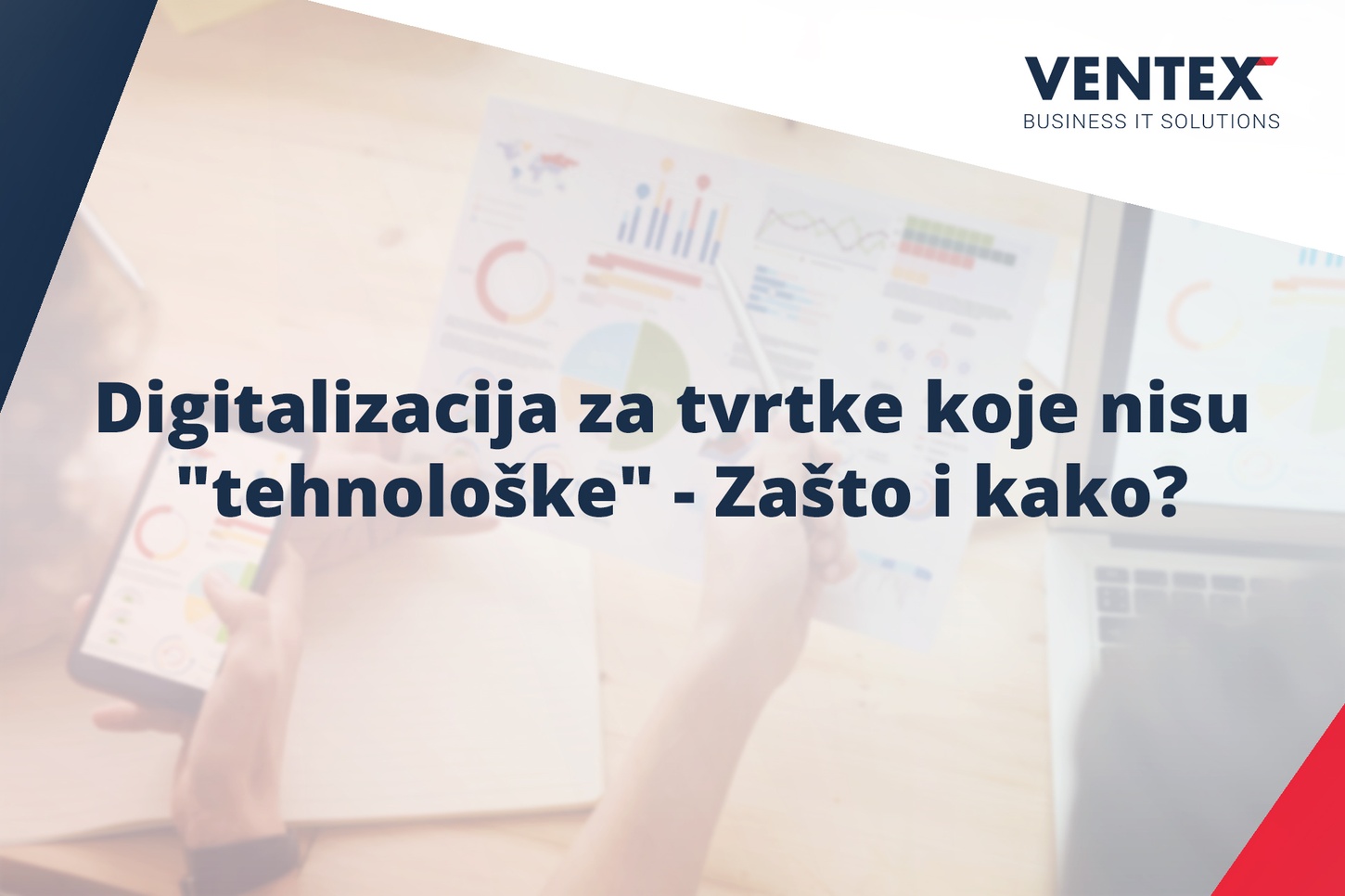 Digitalizacija za tvrtke koje nisu 