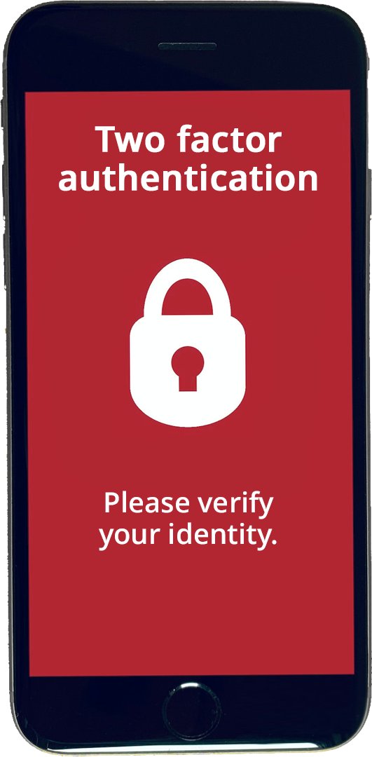 Dvofaktorska autentifikacija - potvrda identiteta putem mobilnog uređaja